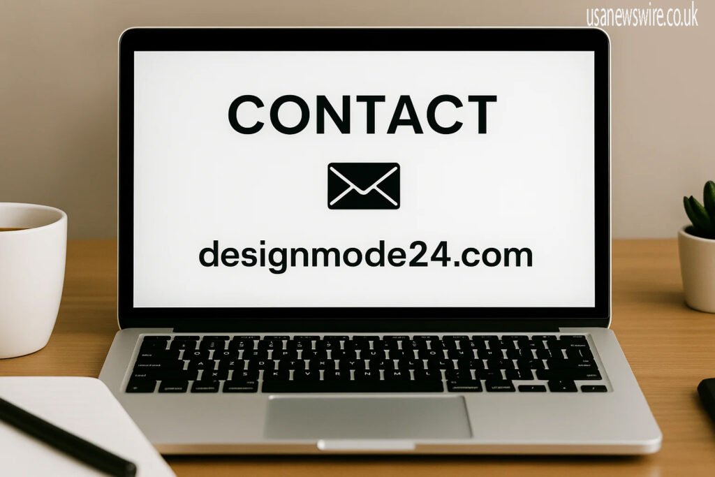Contact DesignMode24 Com