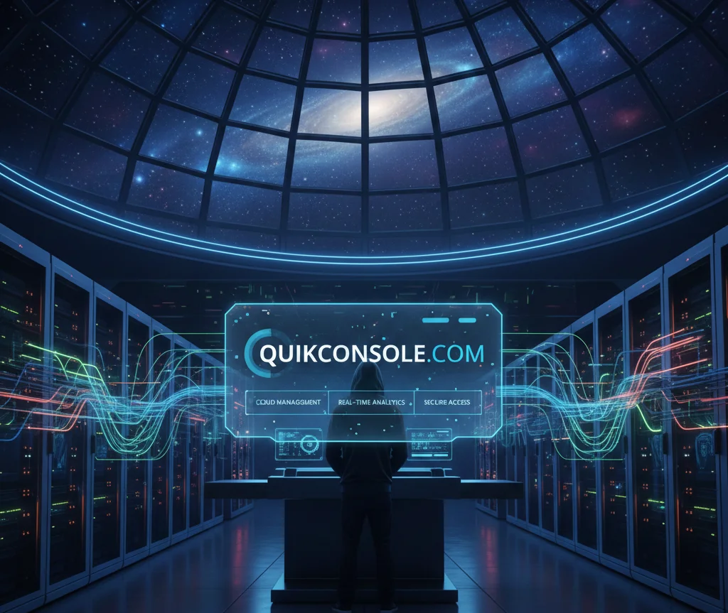 quikconsole com