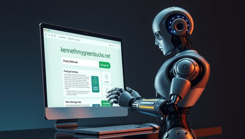 kenneth mygreenbucks .net