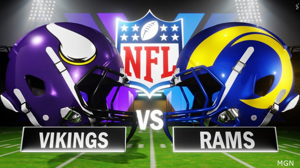 Vikings vs Rams