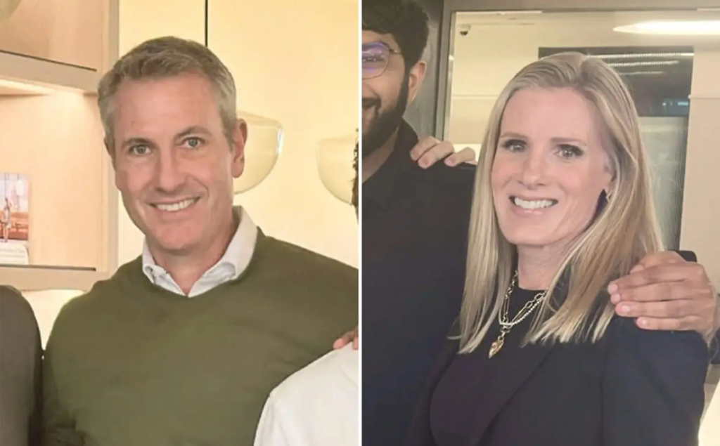 andy byron and kristin cabot