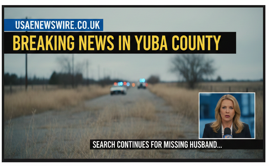 breaking news in yuba county