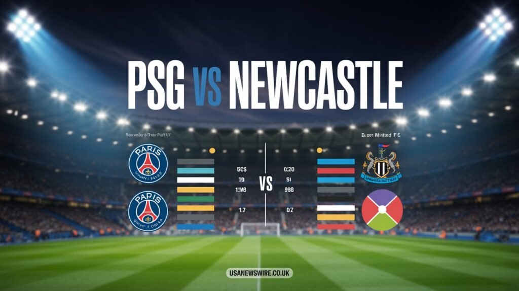 psg vs newcastle
