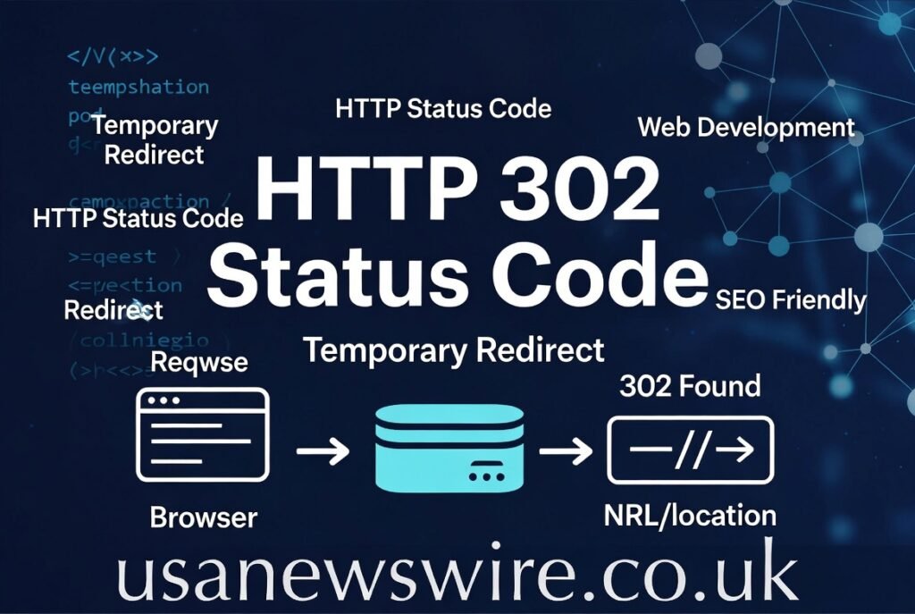 http 302 status code​