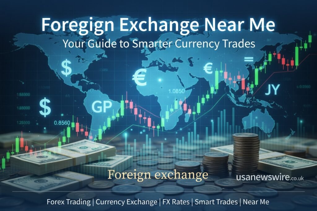 Foreign exchange