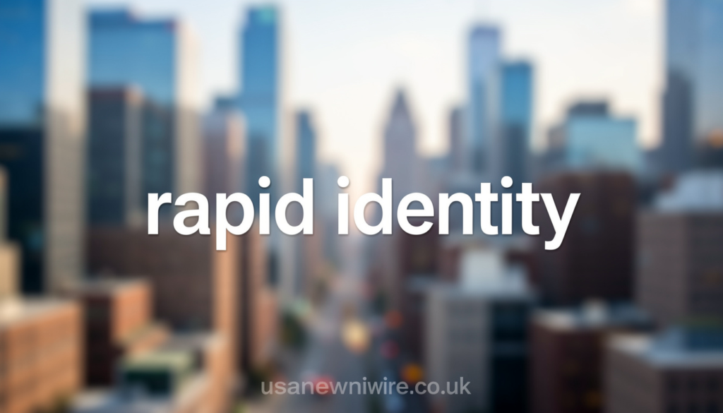 rapid identity