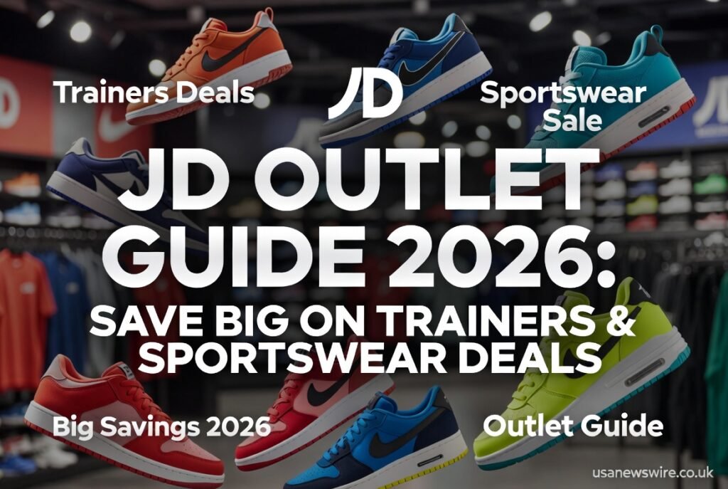 jd outlet
