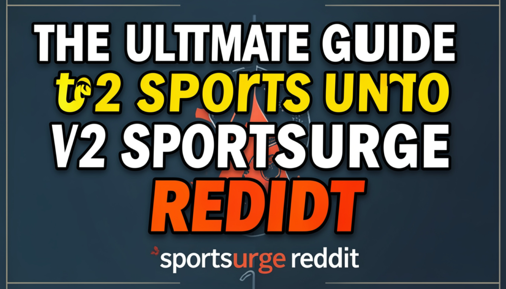 sportsurge reddit