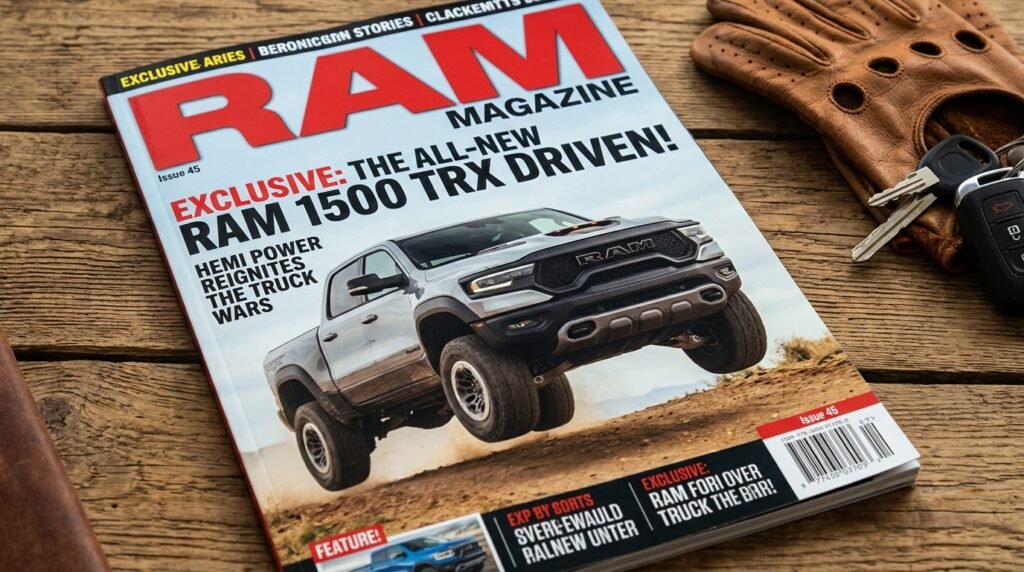 Discover rammagazine com: Your Ultimate Hub for Trends and News rammagazine