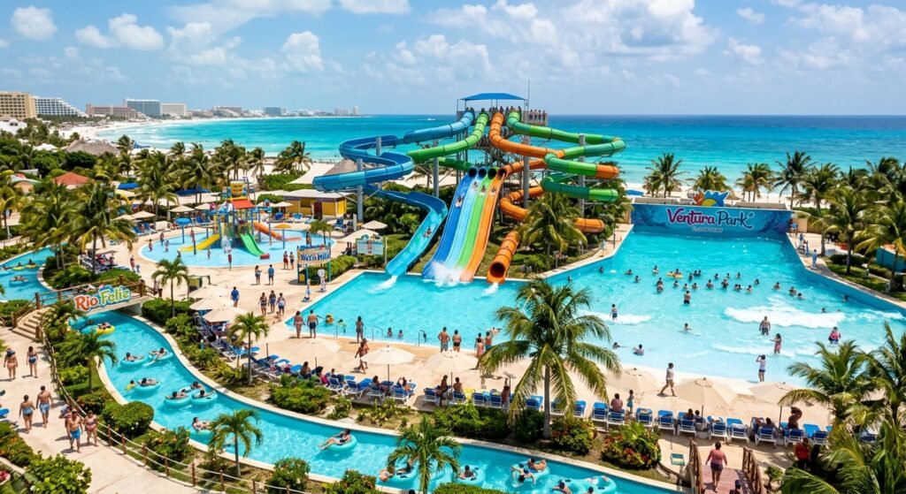 Ultimate Guide to the Best Cancun Water Park Adventures cancun water park