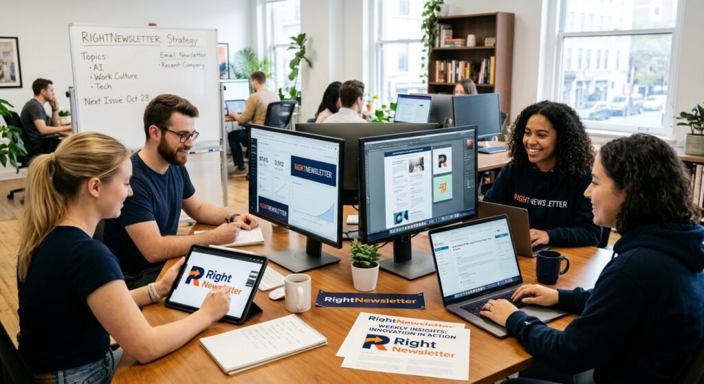 RightNewsletter.com