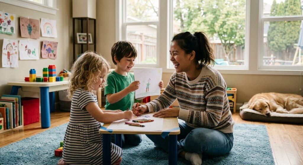 The Ultimate Guide to Becoming an Au Pair: Live, Travel, and Grow Au Pair